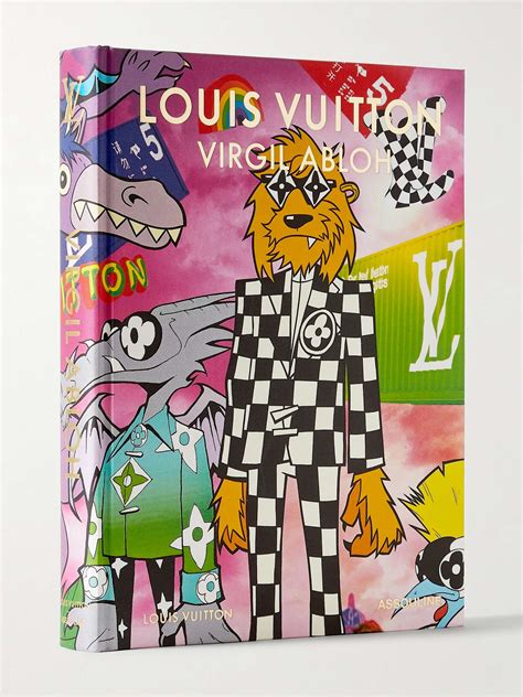 virgil abloh louis vuitton book